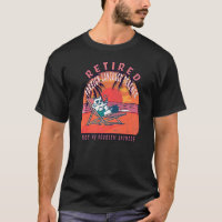 Retired Foreign Language Teacher Vintage Retireme