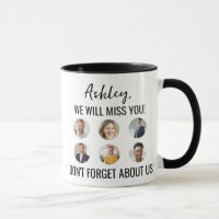 Retired Going Away Coworker With Photos