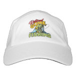 Retired Gone Fishing Hat