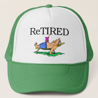 ReTIRED Hat