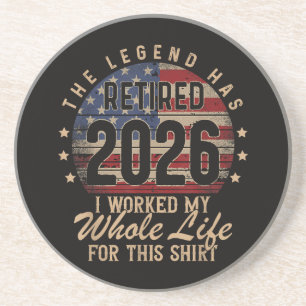 retired i worked whole life for this coaster