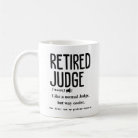 Retired Judge
