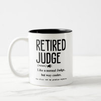 Retired Judge