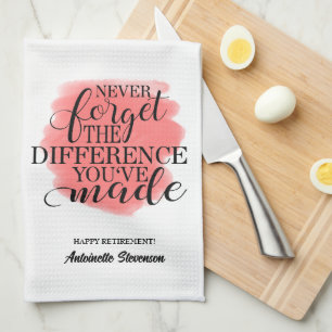 Retired Kitchen Towel