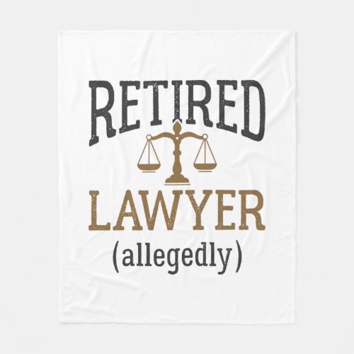 Retired Lawyer Allegedly Attorney Retirement