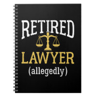 Retired Lawyer Allegedly