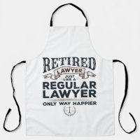 Retired Lawyer Attorney Retirement Way Happier