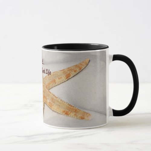 RetiredLiving the Good Life Mug