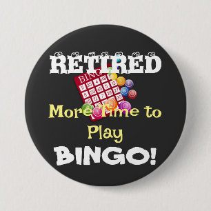 RETIRED - More Time to Play BINGO! Button