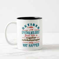 Retired Ophthalmologist Ophthalmology Retirement