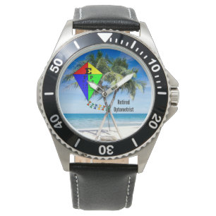 Retired Optometrist, Humor Watch