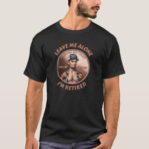 Retired Penny: Abe Lincoln Rocks a Hawaiian Shirt