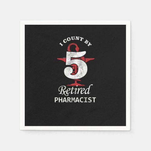 Retired Pharmacist Retirees Retirement Plan Vetera Napkins