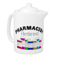Retired Pharmacist
