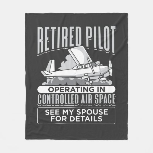 Retired Pilot Operating in Controlled Air Space
