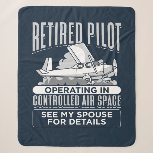 Retired Pilot Operating in Controlled Air Space