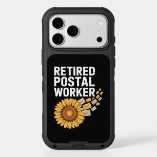 Retired Postal Worker iPhone 17 Pro Max Case