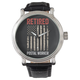 Retired Postal Worker Retirement Watch