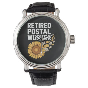 Retired Postal Worker Watch