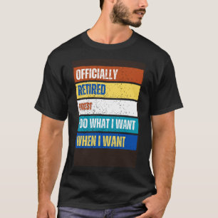 Retired Priest Retirement Retired Priest T-Shirt
