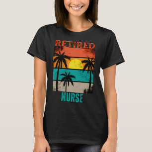 Retired Principal Going Fishing T-Shirt