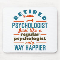 Retired Psychologist Therapist Retirement Happier