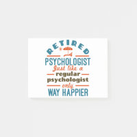 Retired Psychologist Therapist Retirement Happier