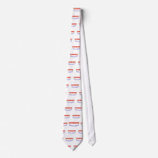 RETIRED PSYCHOLOGIST TIE