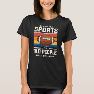 Retired rugby player rugby coach retirement rugby  T-Shirt