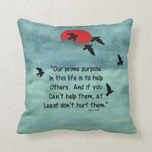 Retired Social Worker Pillow Quote #25