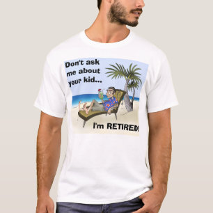 Retired T-Shirt