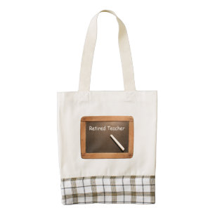 Retired Teacher Retirement Bag -