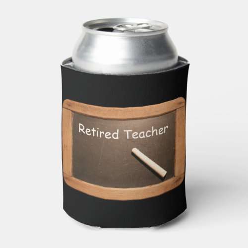 Retired Teacher Retirement Can Cooler