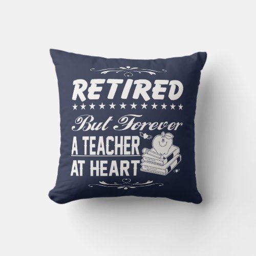 Retired Teacher