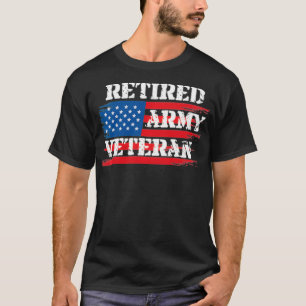 Retired U T-Shirt