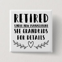 Retired Under New Management