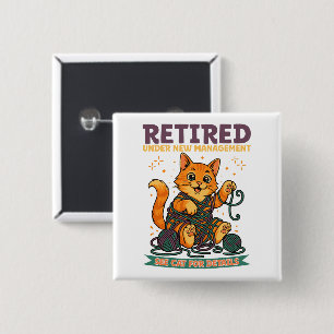 Retired Under New Management See Cat For Details Button