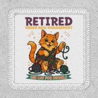 Retired Under New Management See Cat For Details