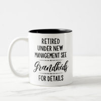 Retired Under New Management See Grandkids