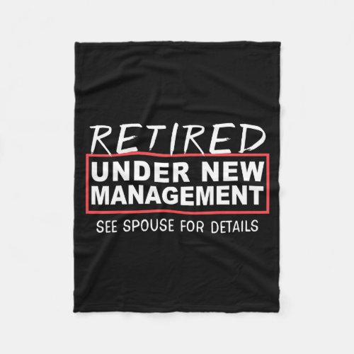 Retired Under New Management See Suse Funny Retire