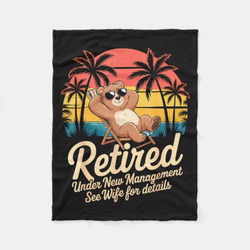 Retired Under New Management See Wife Funny Retire