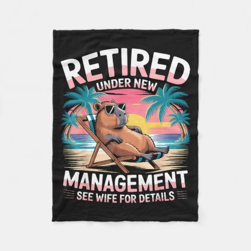 Retired Under New Management See Wife Funny Retire