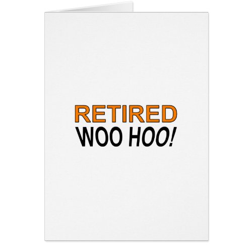 Retired Woo Hoo