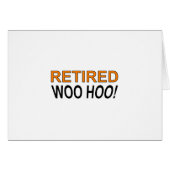 Retired Woo Hoo (Front Horizontal)