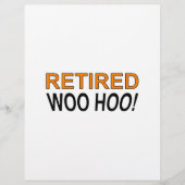 Retired Woo Hoo (Front)
