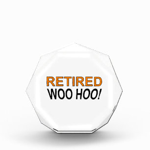 Retired Woo Hoo Award