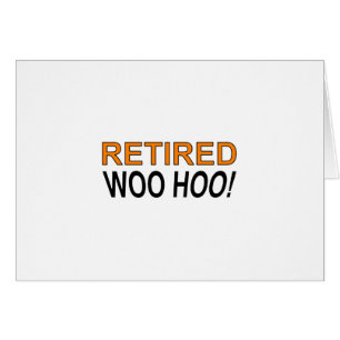 Retired Woo Hoo Cards