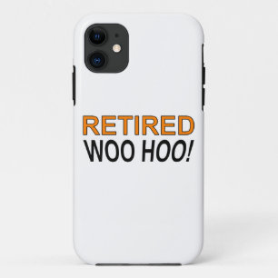Retired Woo Hoo iPhone 11 Case