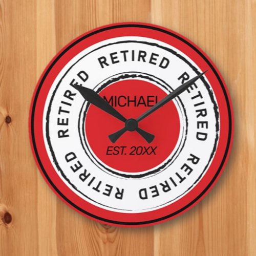 Retiree's Retirement Gift 