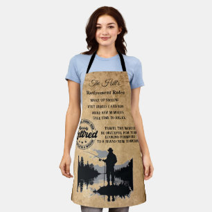 Retirement  apron